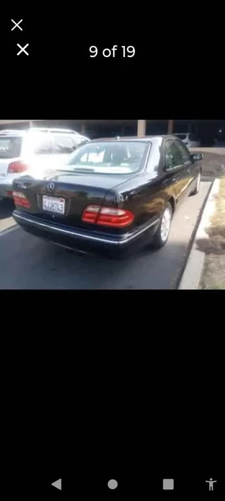 2000 Mercedes-Benz W210 E-Class - Image 4 of 17