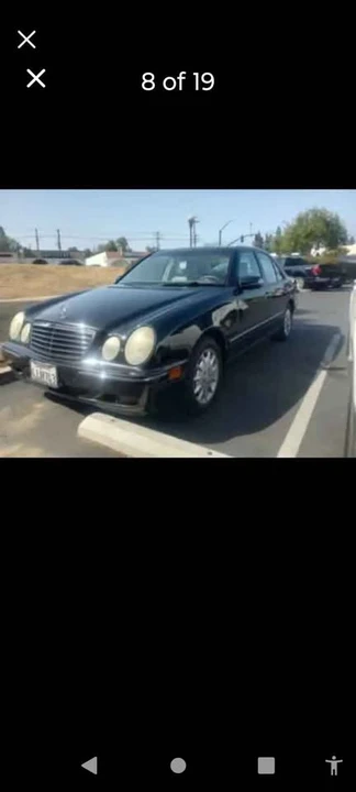 2000 Mercedes-Benz W210 E-Class - Image 3 of 16