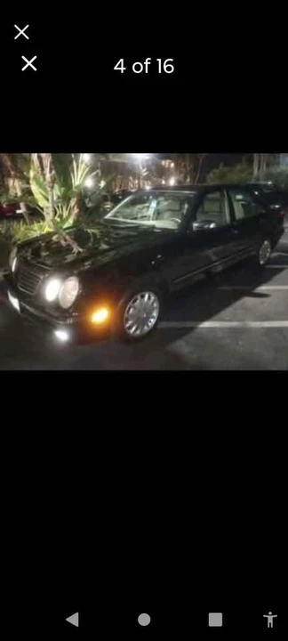 2000 Mercedes-Benz W210 E-Class - Image 2 of 17