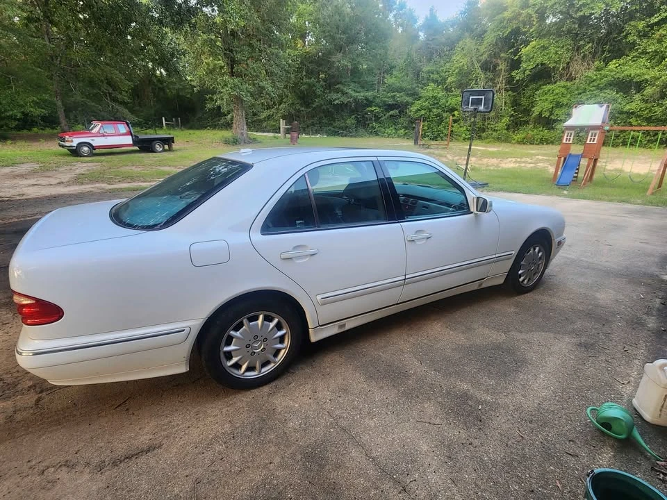 2000 Mercedes-Benz W210 E-Class - Image 6 of 7