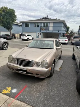 2000 Mercedes-Benz E-Class E 320 Sedan 4D