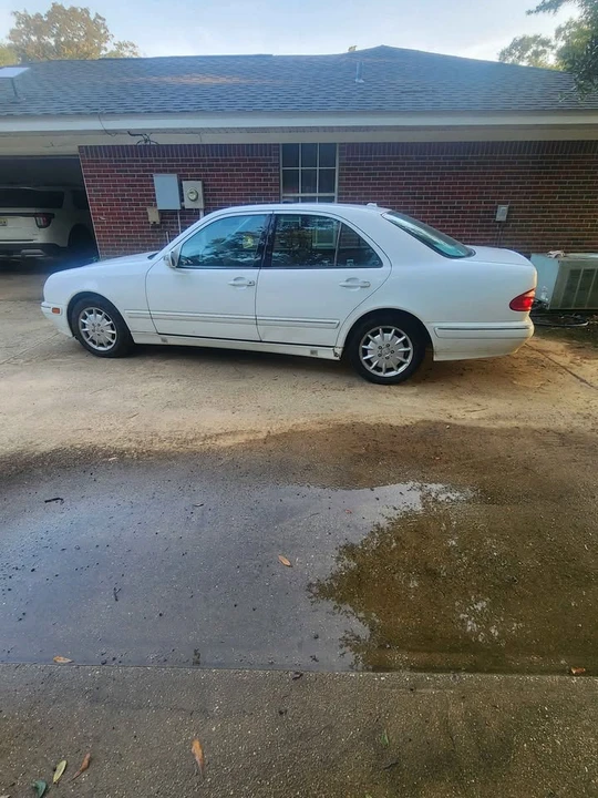 2000 Mercedes-Benz W210 E-Class - Image 5 of 7