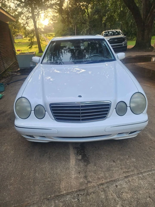 2000 Mercedes-Benz W210 E-Class - Image 7 of 7