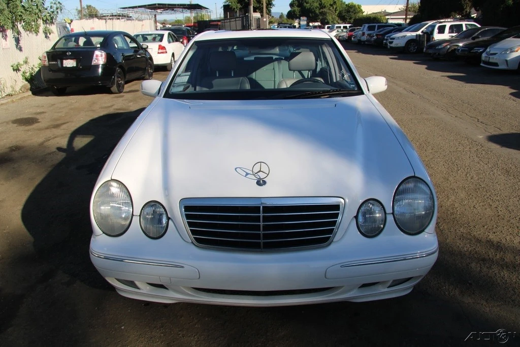 2000 Mercedes-Benz W210 E-Class - Image 9 of 21
