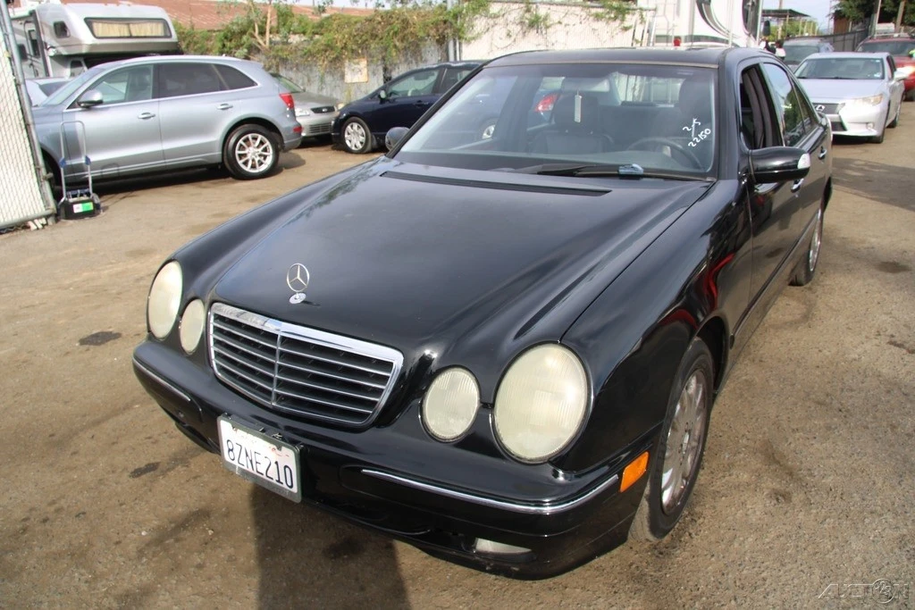 2000 Mercedes-Benz W210 E-Class - Image 2 of 21