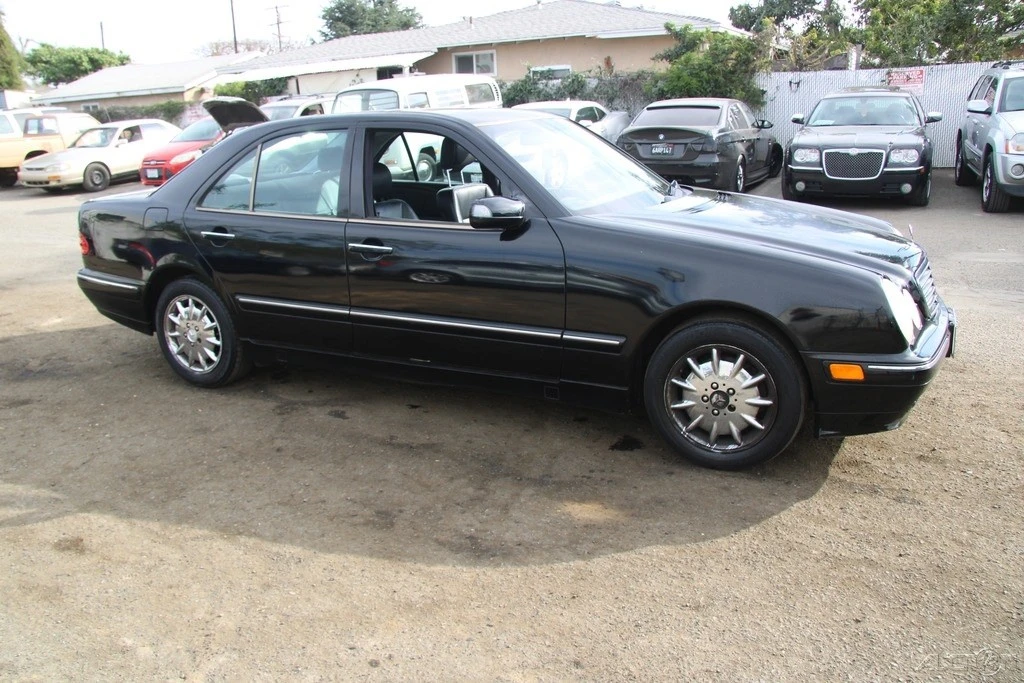 2000 Mercedes-Benz W210 E-Class - Image 7 of 21