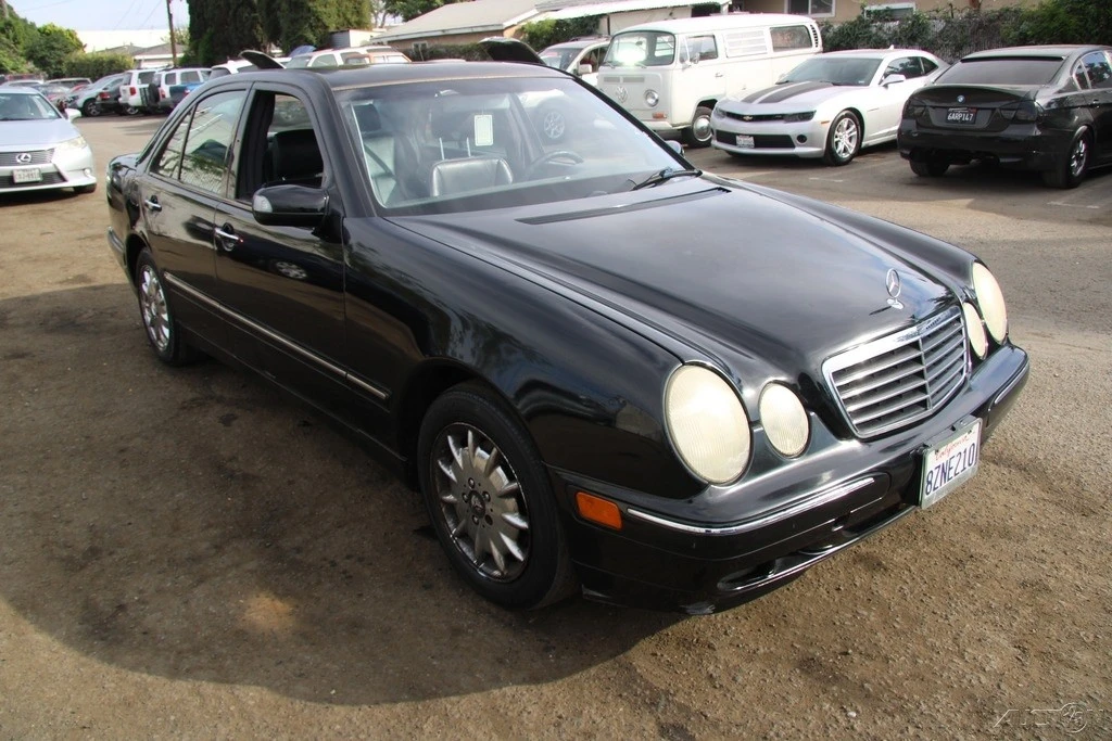 2000 Mercedes-Benz W210 E-Class - Image 8 of 21
