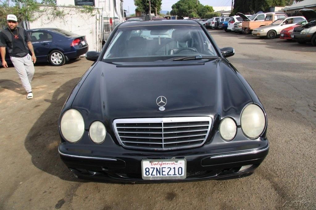 2000 Mercedes-Benz W210 E-Class - Image 9 of 21