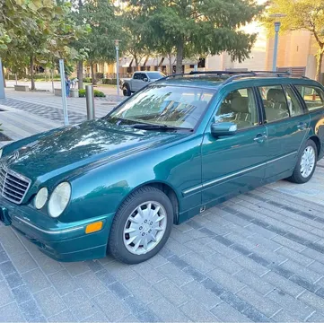 2000 Mercedes-Benz E 320 Wagon