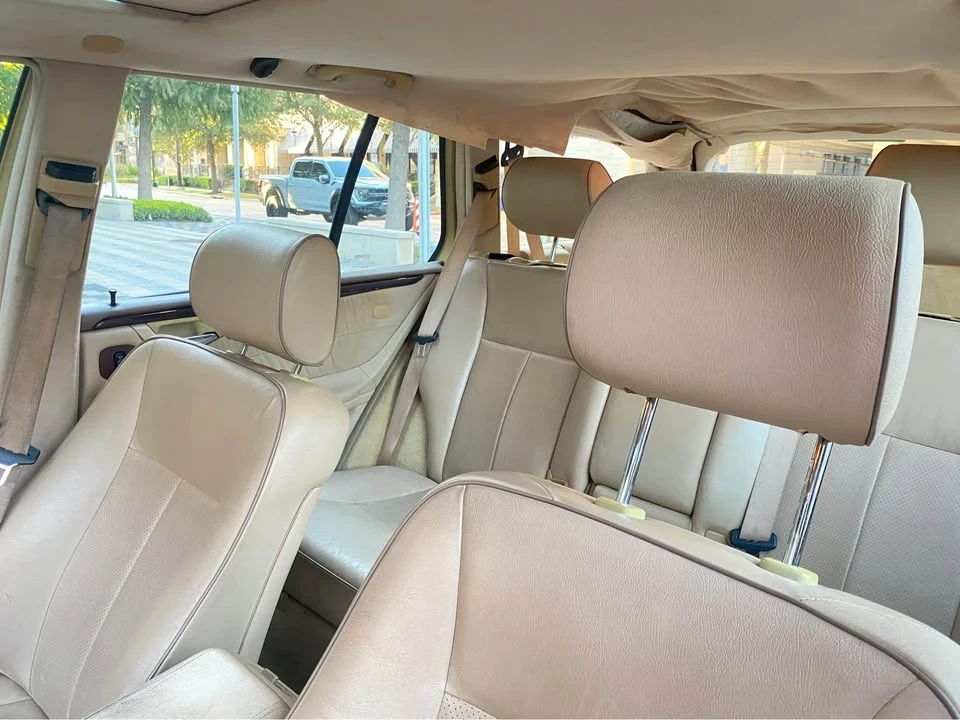 2000 Mercedes-Benz W210 E-Class - Image 6 of 11