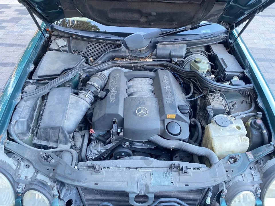 2000 Mercedes-Benz W210 E-Class - Image 11 of 11