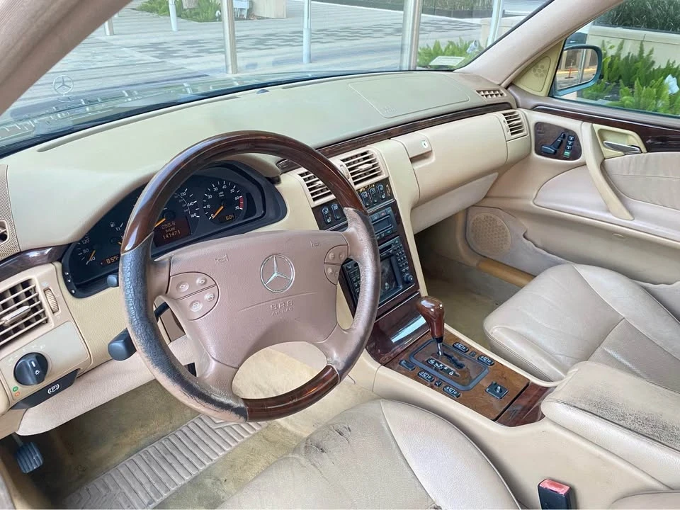 2000 Mercedes-Benz W210 E-Class - Image 5 of 11