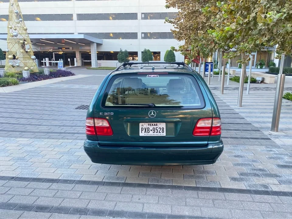 2000 Mercedes-Benz W210 E-Class - Image 4 of 11