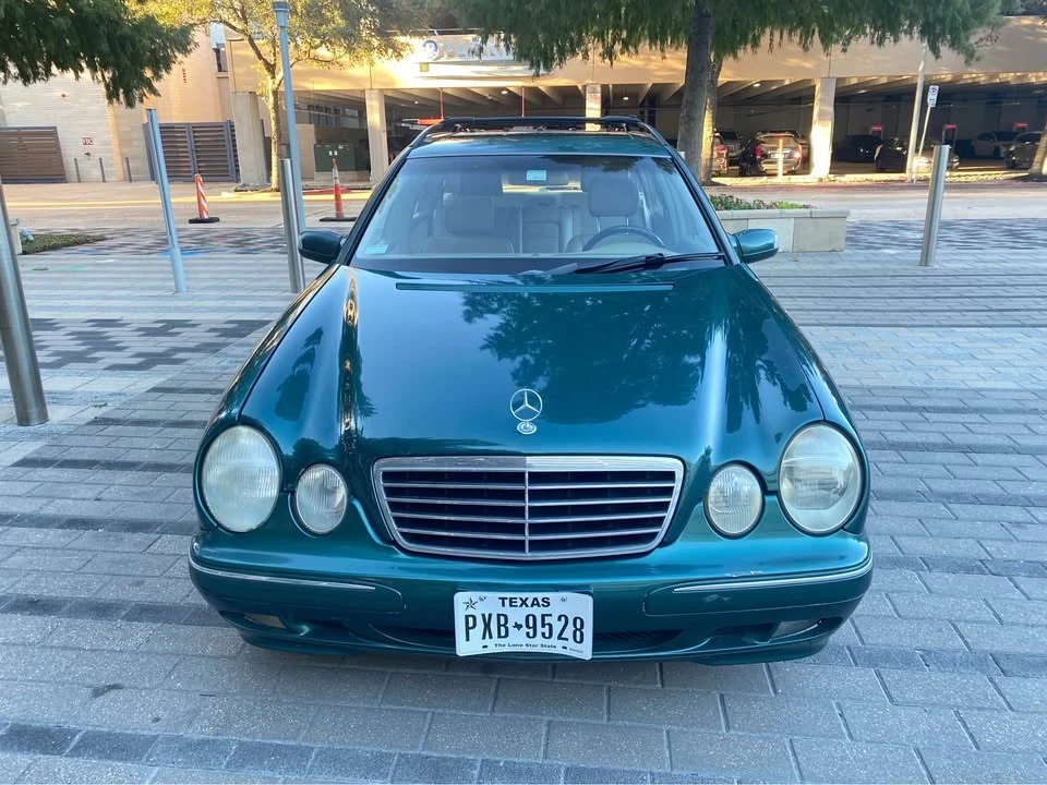 2000 Mercedes-Benz W210 E-Class - Image 2 of 11