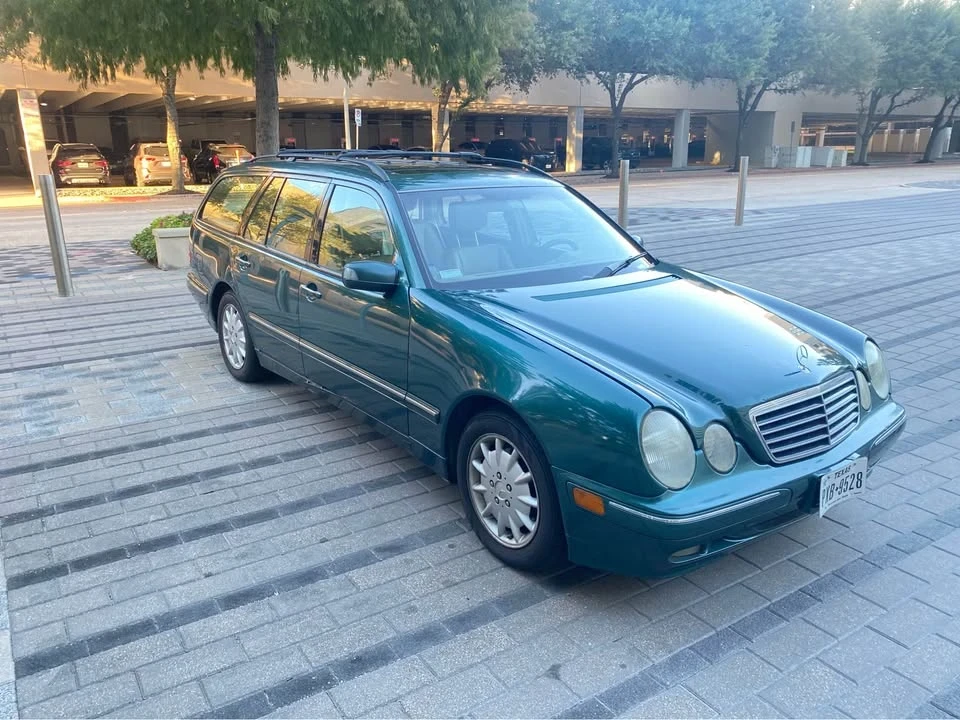 2000 Mercedes-Benz W210 E-Class - Image 3 of 11