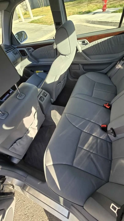 2000 Mercedes-Benz W210 E-Class - Image 5 of 9
