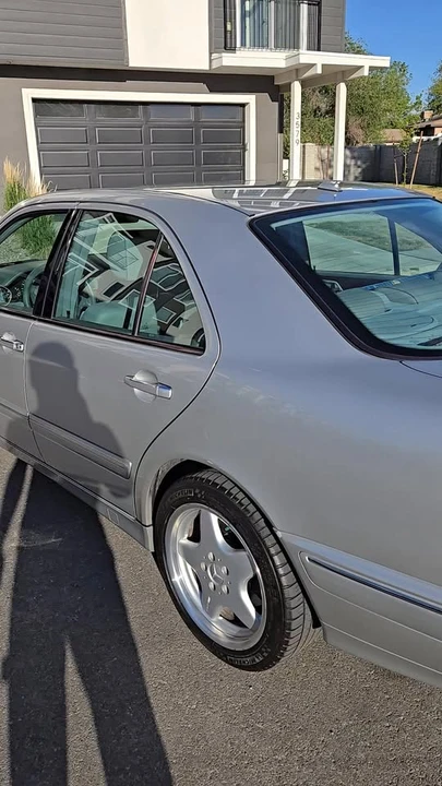 2000 Mercedes-Benz W210 E-Class - Image 9 of 9