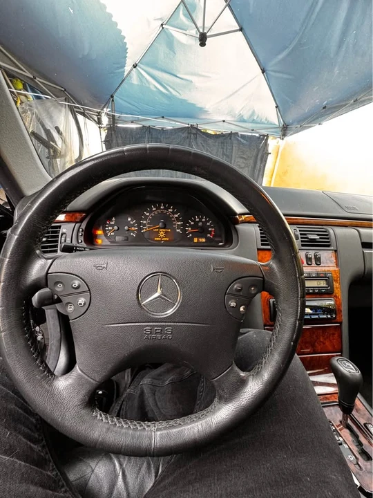 2000 Mercedes-Benz W210 E-Class - Image 5 of 5