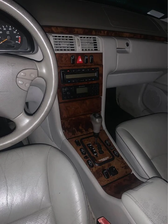 2000 Mercedes-Benz W210 E-Class - Image 5 of 5