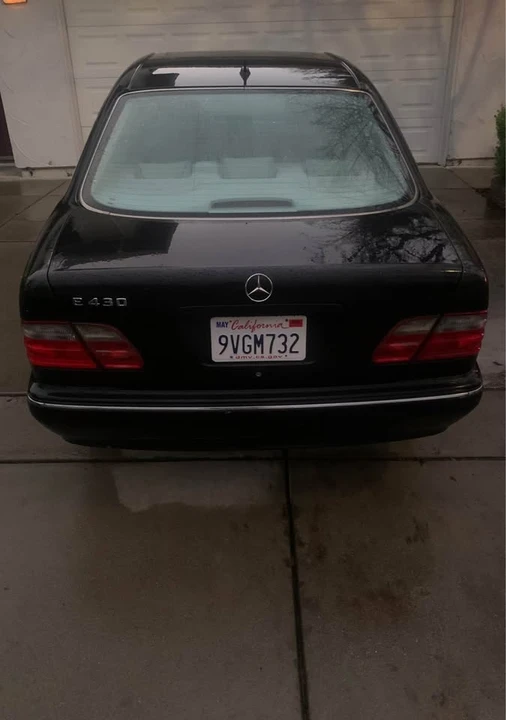 2000 Mercedes-Benz W210 E-Class - Image 2 of 5