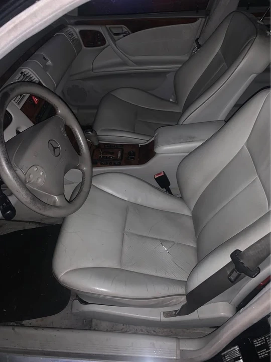 2000 Mercedes-Benz W210 E-Class - Image 3 of 5