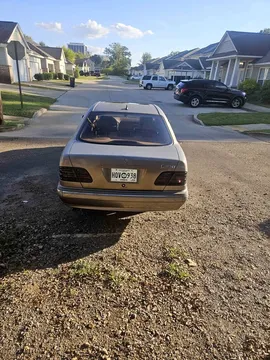 2000 Mercedes-Benz E-Class E 430 Sedan 4D