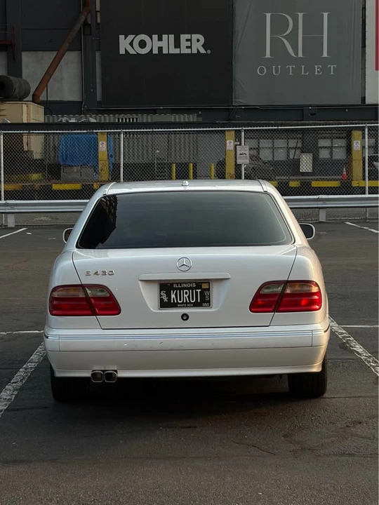 2000 Mercedes-Benz W210 E-Class - Image 5 of 11