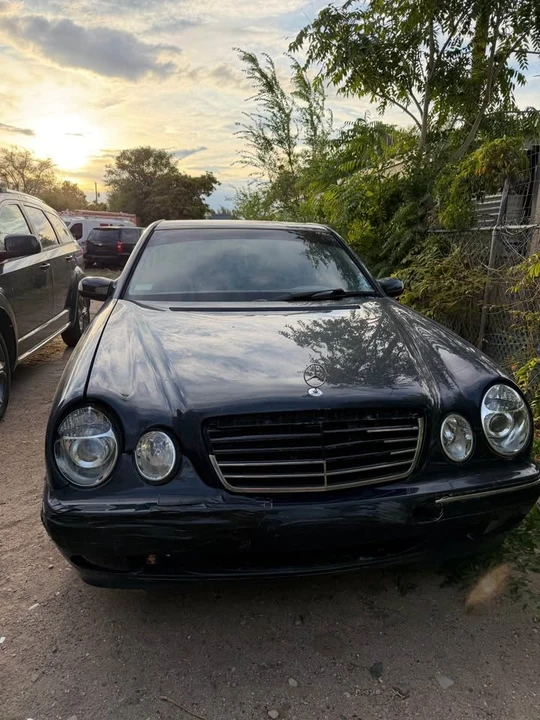 2000 Mercedes-Benz W210 E-Class - Image 2 of 8