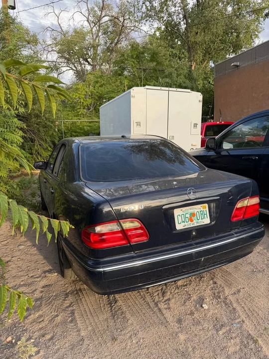 2000 Mercedes-Benz W210 E-Class - Image 4 of 8
