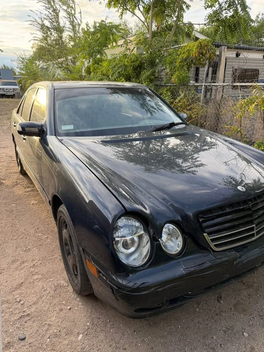 2000 Mercedes-Benz W210 E-Class - Image 3 of 8