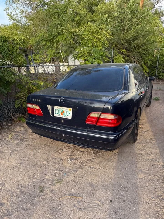 2000 Mercedes-Benz W210 E-Class - Image 5 of 8