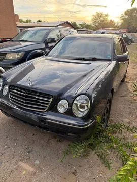 2000 Mercedes-Benz E-Class E 430 Sedan 4D