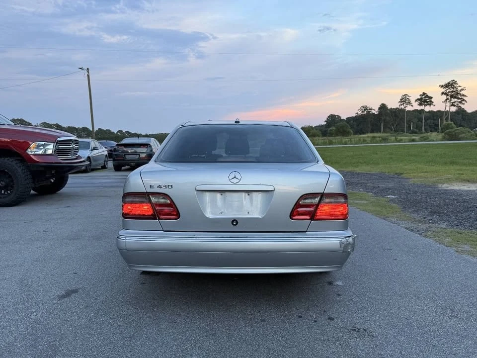 2000 Mercedes-Benz W210 E-Class - Image 5 of 20