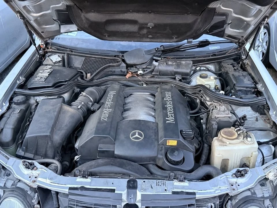 2000 Mercedes-Benz W210 E-Class - Image 15 of 20