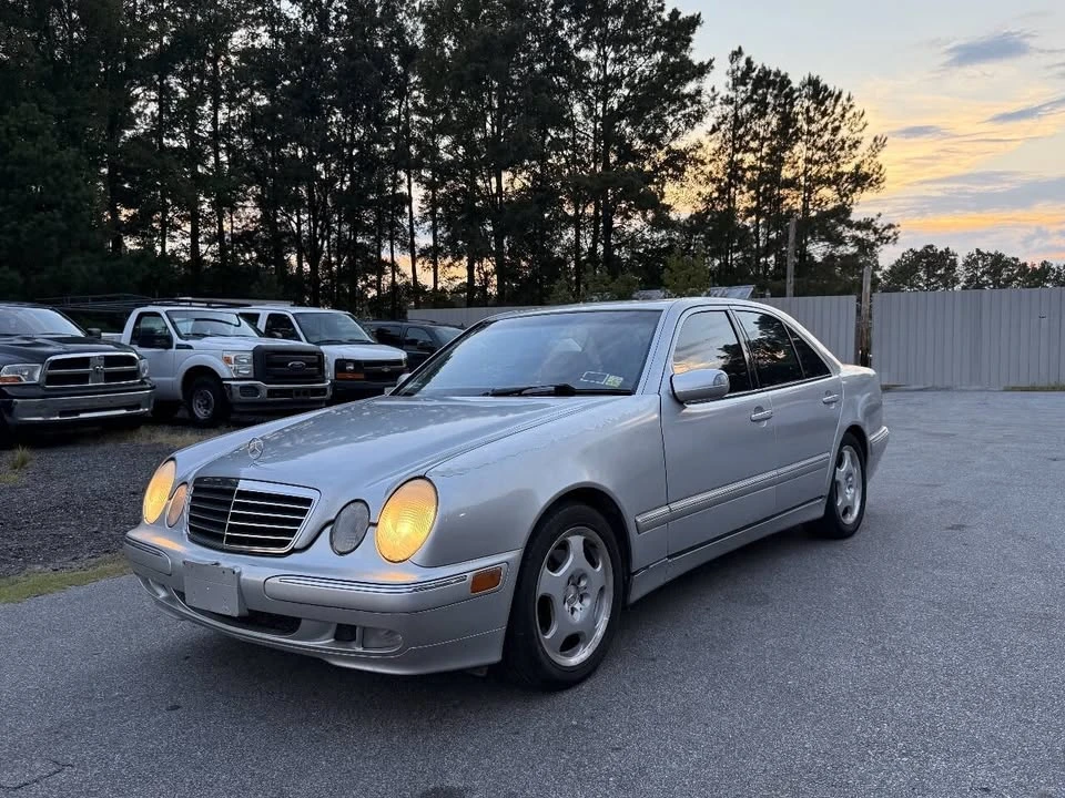 2000 Mercedes-Benz W210 E-Class - Image 3 of 20