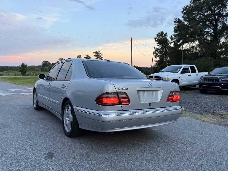 2000 Mercedes-Benz W210 E-Class - Image 6 of 20