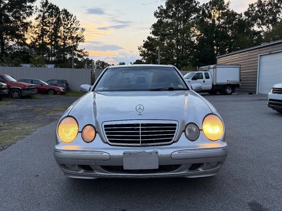 2000 Mercedes-Benz W210 E-Class - Image 2 of 20