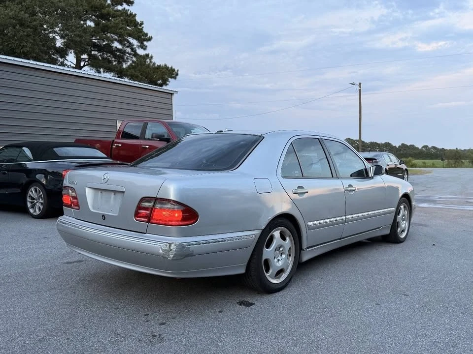 2000 Mercedes-Benz W210 E-Class - Image 4 of 20
