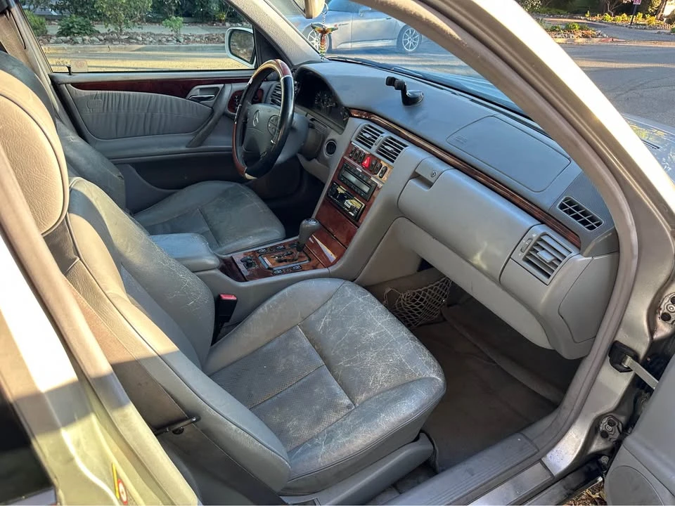 2000 Mercedes-Benz W210 E-Class - Image 6 of 10