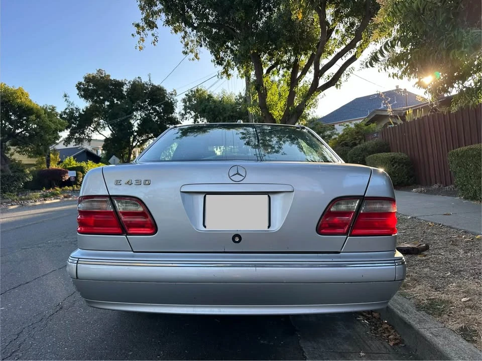 2000 Mercedes-Benz W210 E-Class - Image 9 of 10