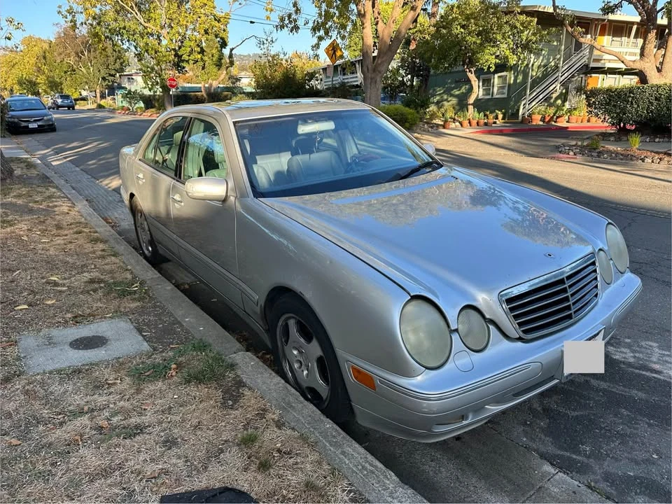 2000 Mercedes-Benz W210 E-Class - Image 5 of 10