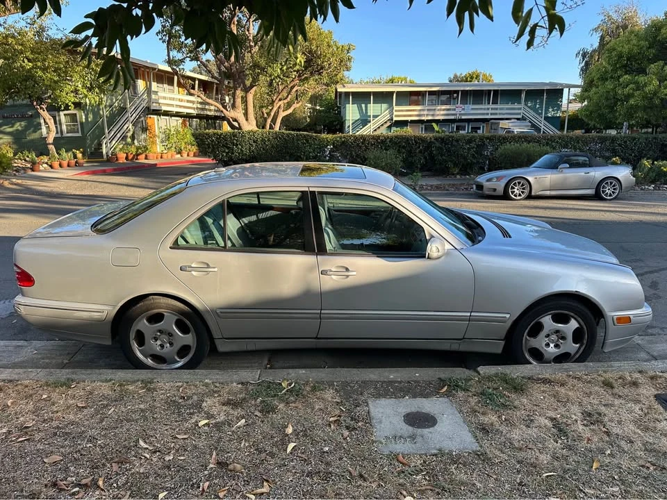 2000 Mercedes-Benz W210 E-Class - Image 4 of 10