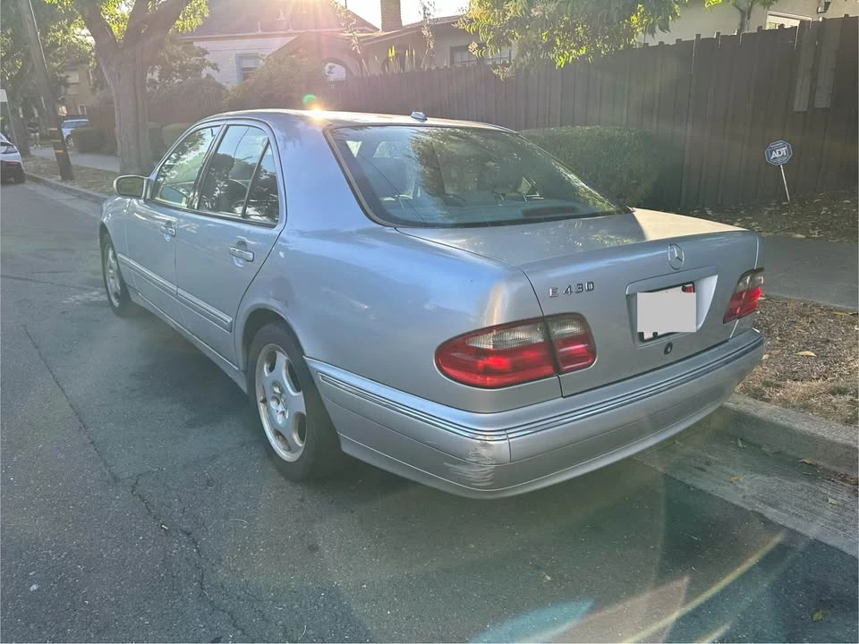 2000 Mercedes-Benz W210 E-Class - Image 3 of 10