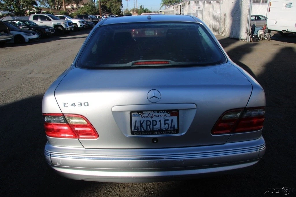 2000 Mercedes-Benz W210 E-Class - Image 5 of 21