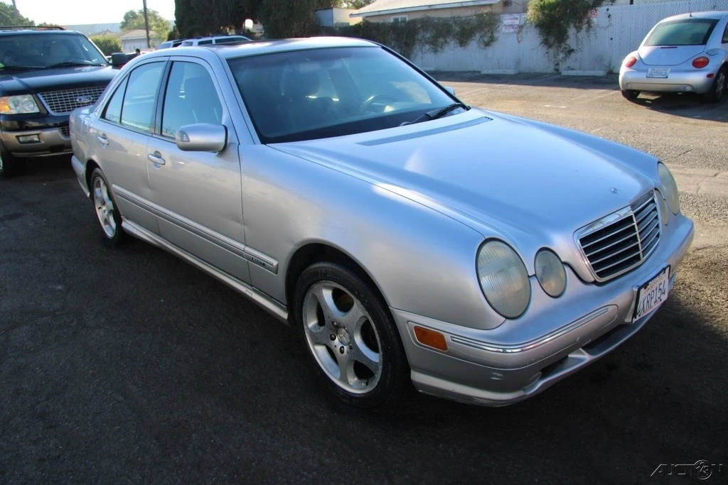 2000 Mercedes-Benz W210 E-Class - Image 8 of 21