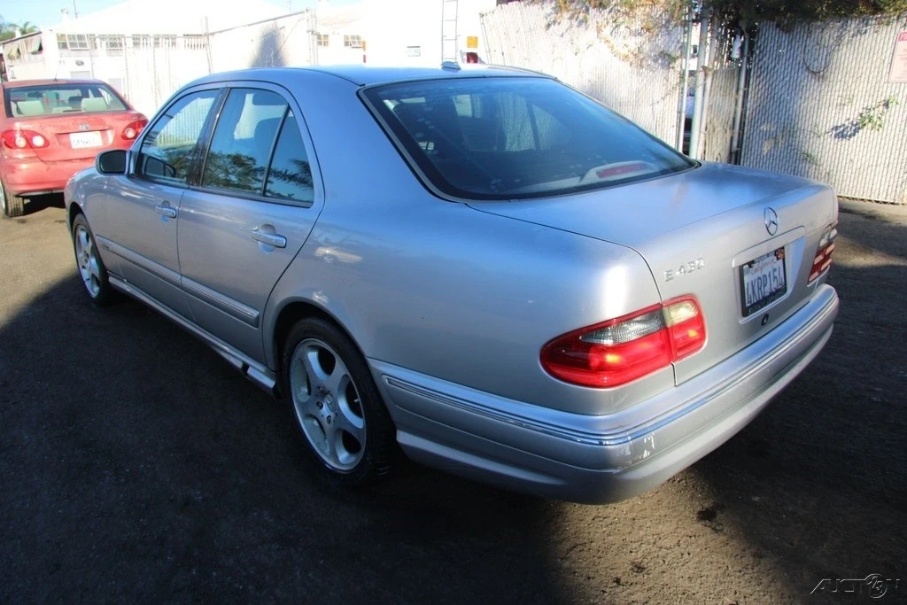 2000 Mercedes-Benz W210 E-Class - Image 4 of 21