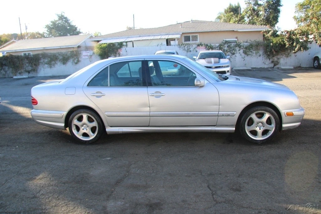 2000 Mercedes-Benz W210 E-Class - Image 7 of 21