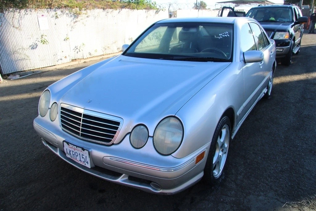2000 Mercedes-Benz W210 E-Class - Image 2 of 21