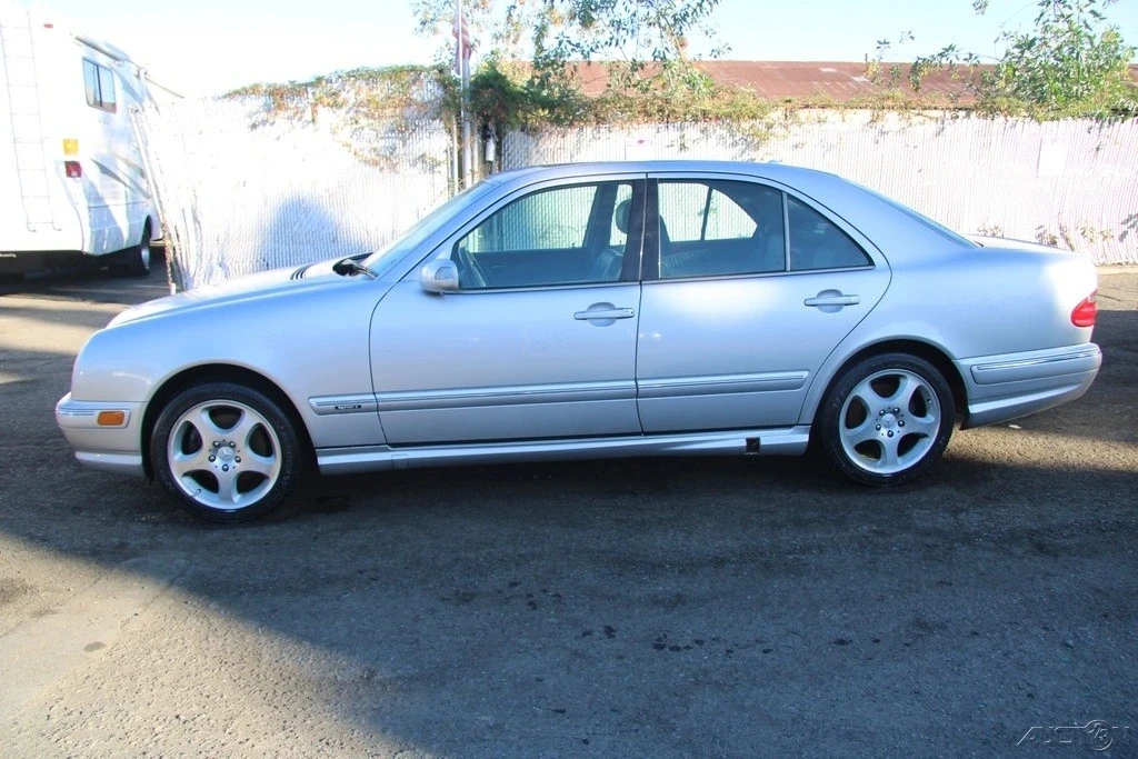 2000 Mercedes-Benz W210 E-Class - Image 3 of 21