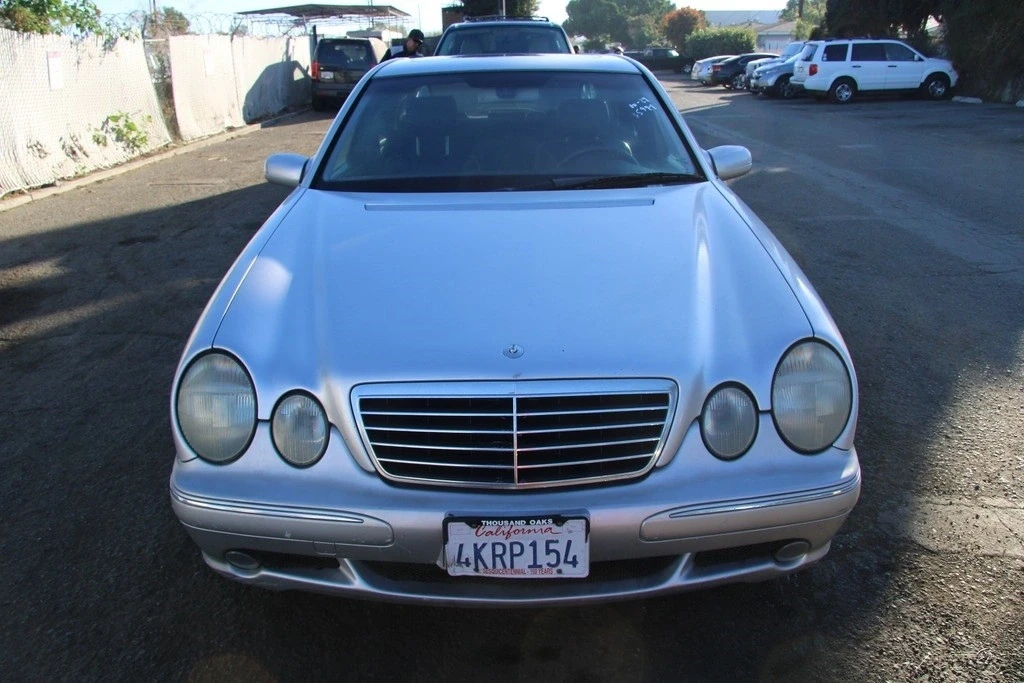 2000 Mercedes-Benz W210 E-Class - Image 9 of 21